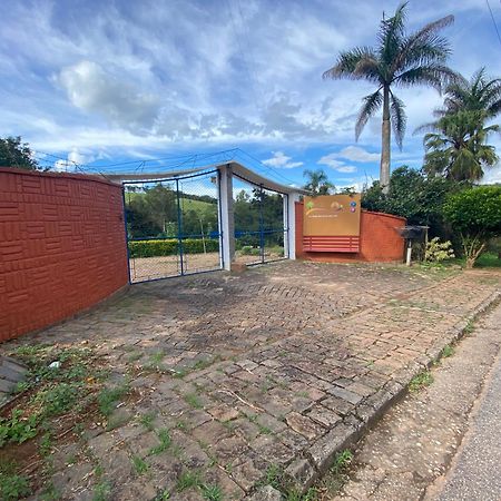 Pousada La Na Roca Paraisópolis Exteriér fotografie