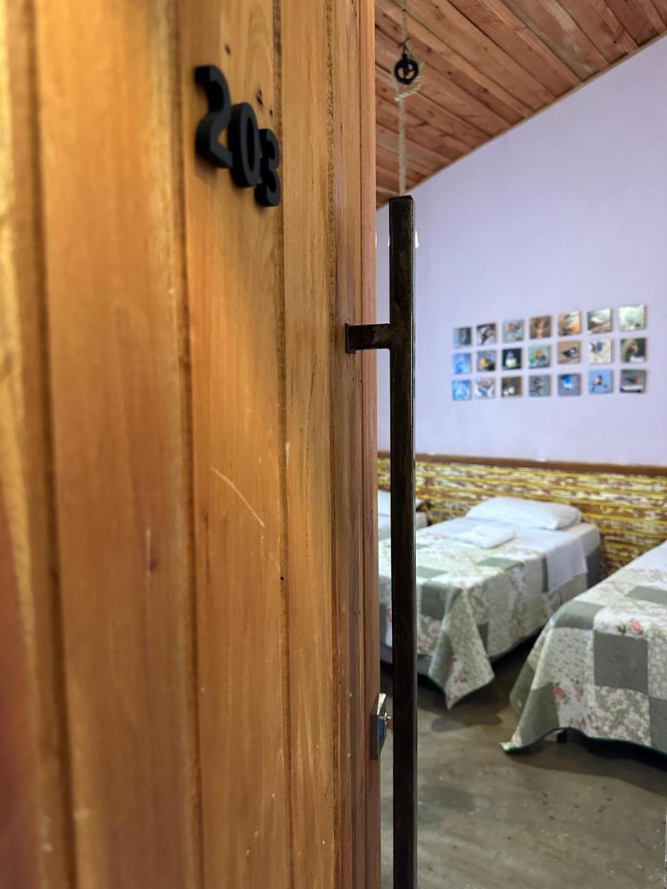 Pousada La Na Roca Paraisópolis Exteriér fotografie