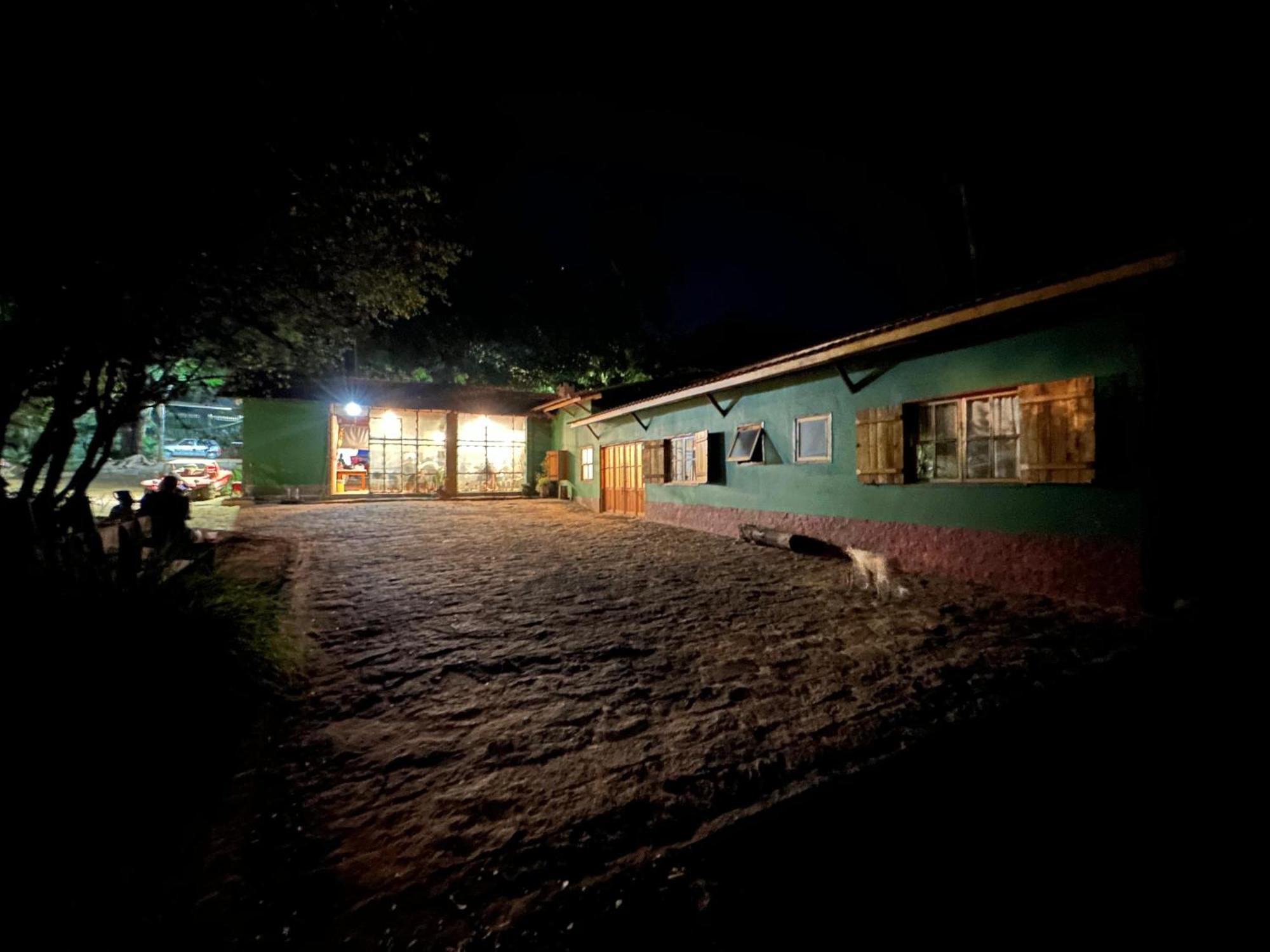 Pousada La Na Roca Paraisópolis Exteriér fotografie