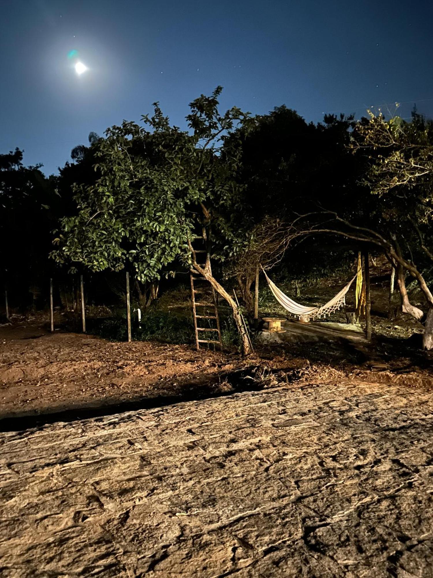 Pousada La Na Roca Paraisópolis Exteriér fotografie