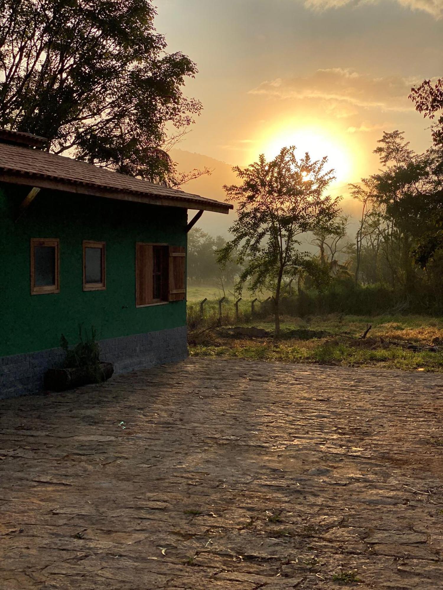 Pousada La Na Roca Paraisópolis Exteriér fotografie